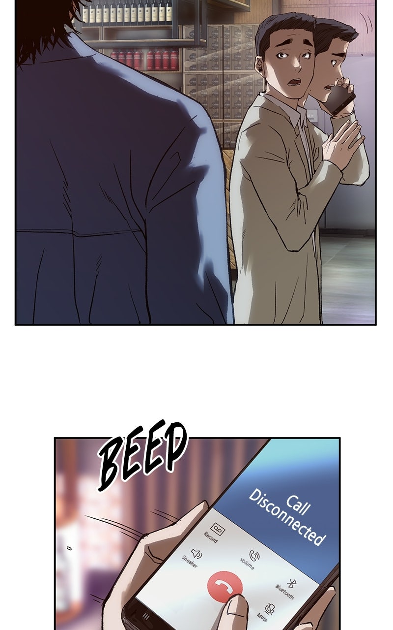 The Villain Profiler Ep. 11 - File 11. Justice page 82 - 