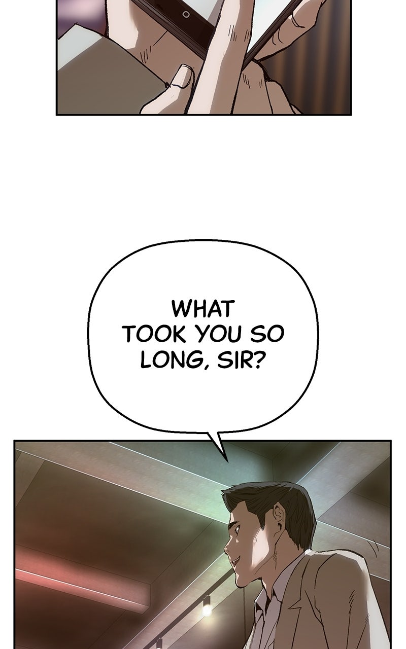 The Villain Profiler Ep. 11 - File 11. Justice page 83 - 