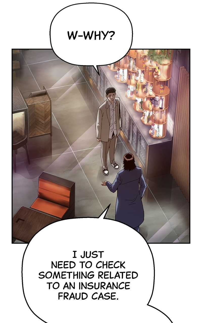 The Villain Profiler Ep. 11 - File 11. Justice page 87 - 