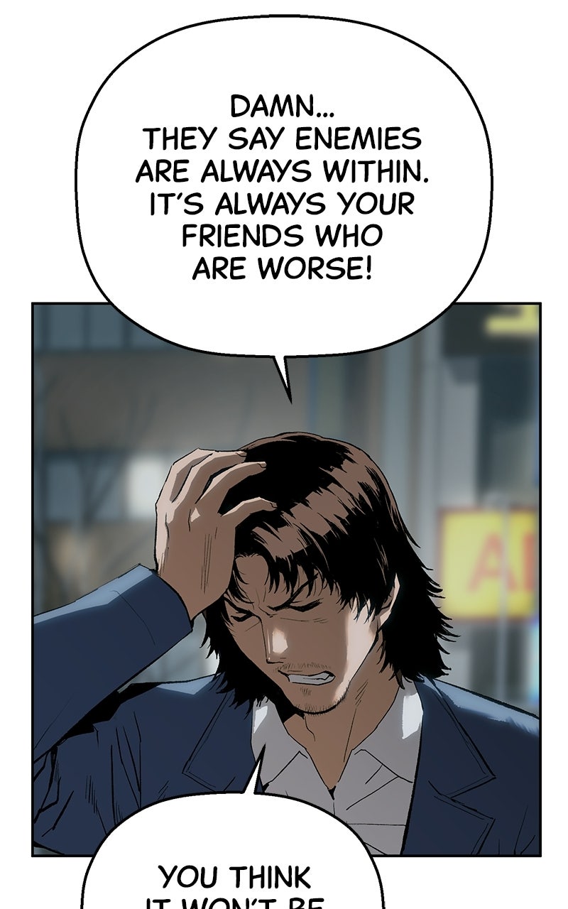 The Villain Profiler Ep. 11 - File 11. Justice page 10 - 