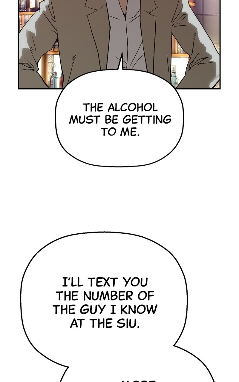The Villain Profiler Ep. 11 - File 11. Justice page 97 - 