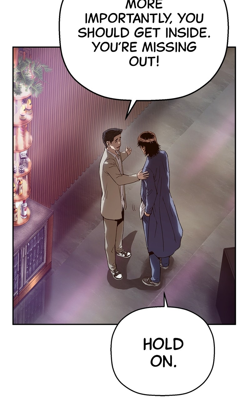 The Villain Profiler Ep. 11 - File 11. Justice page 98 - 