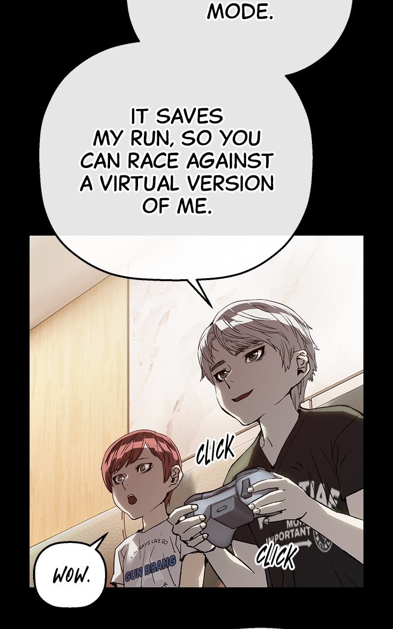 The Villain Profiler Ep. 12 - File 12. Interview I page 11 - 