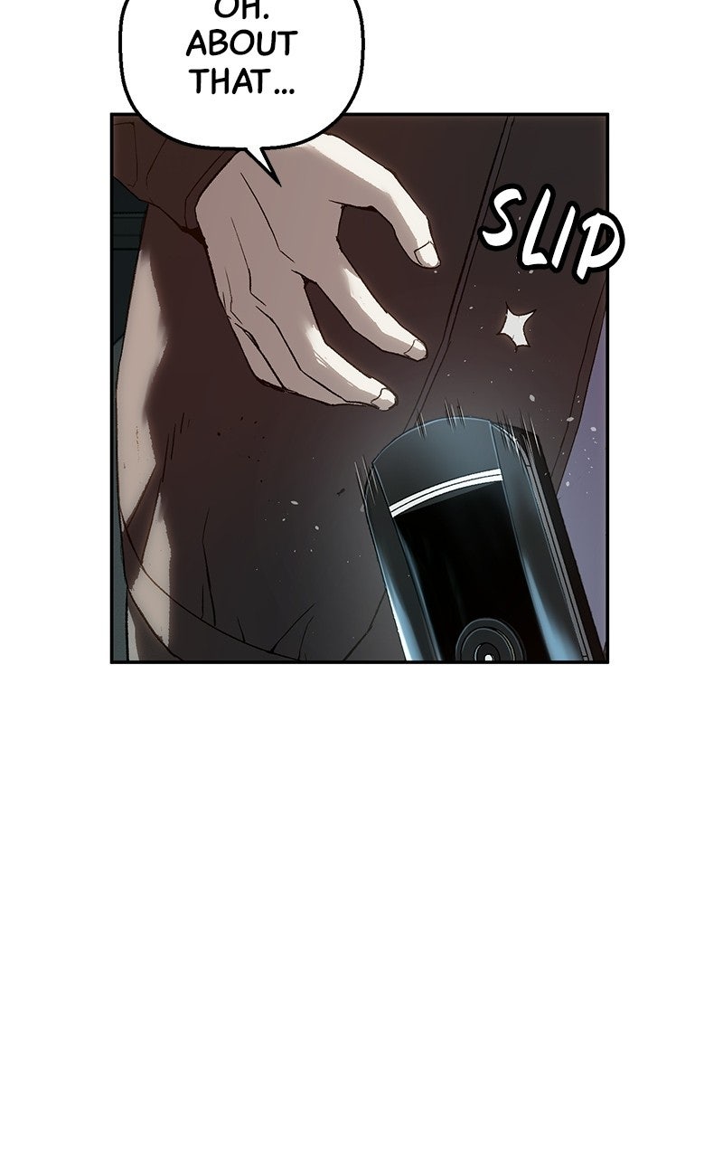 The Villain Profiler Ep. 12 - File 12. Interview I page 107 - 