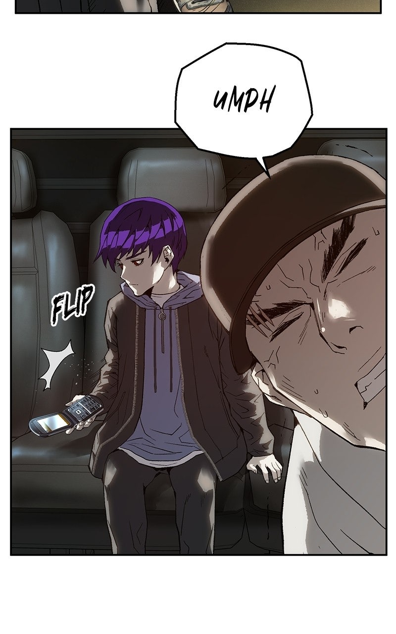 The Villain Profiler Ep. 12 - File 12. Interview I page 110 - 
