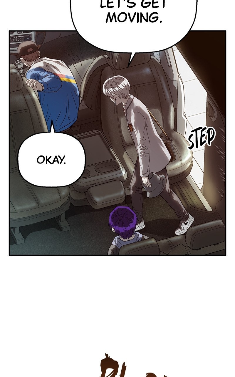 The Villain Profiler Ep. 12 - File 12. Interview I page 126 - 