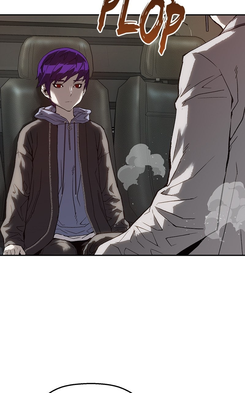 The Villain Profiler Ep. 12 - File 12. Interview I page 127 - 