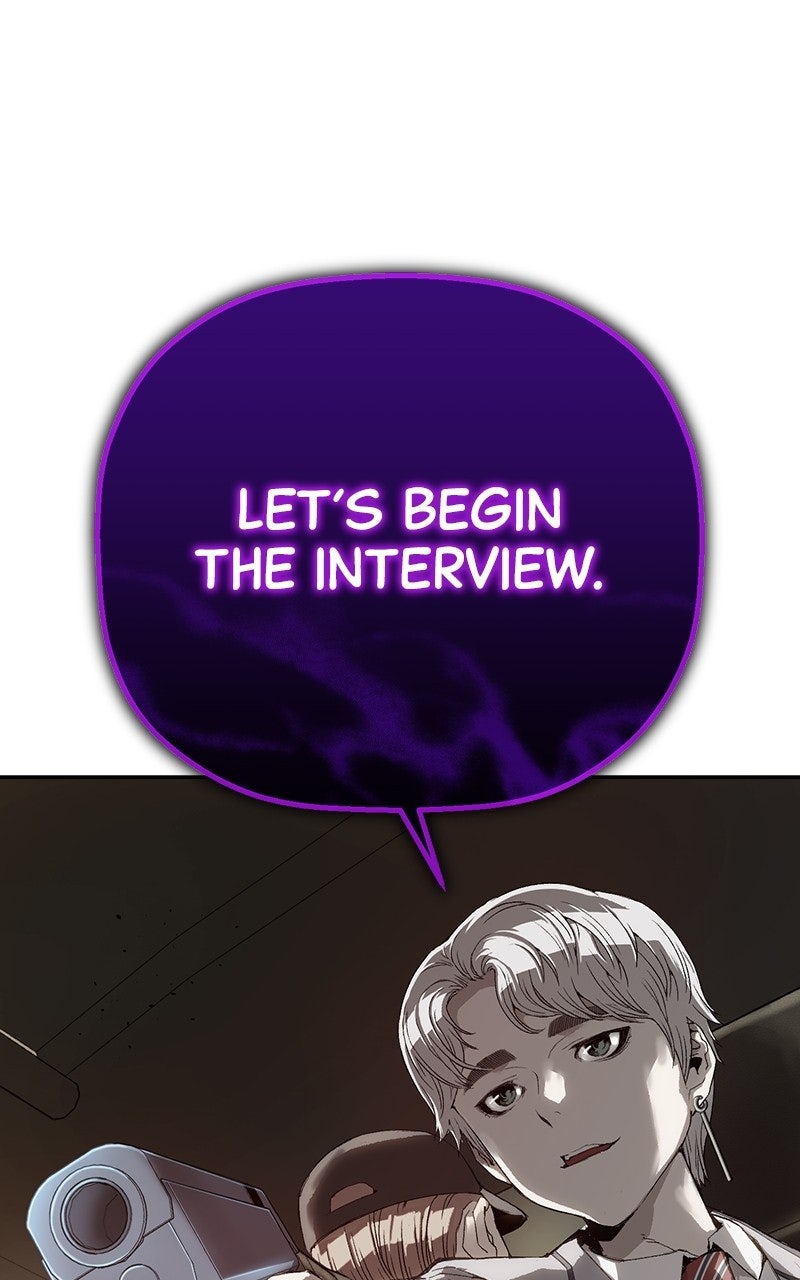 The Villain Profiler Ep. 12 - File 12. Interview I page 129 - 