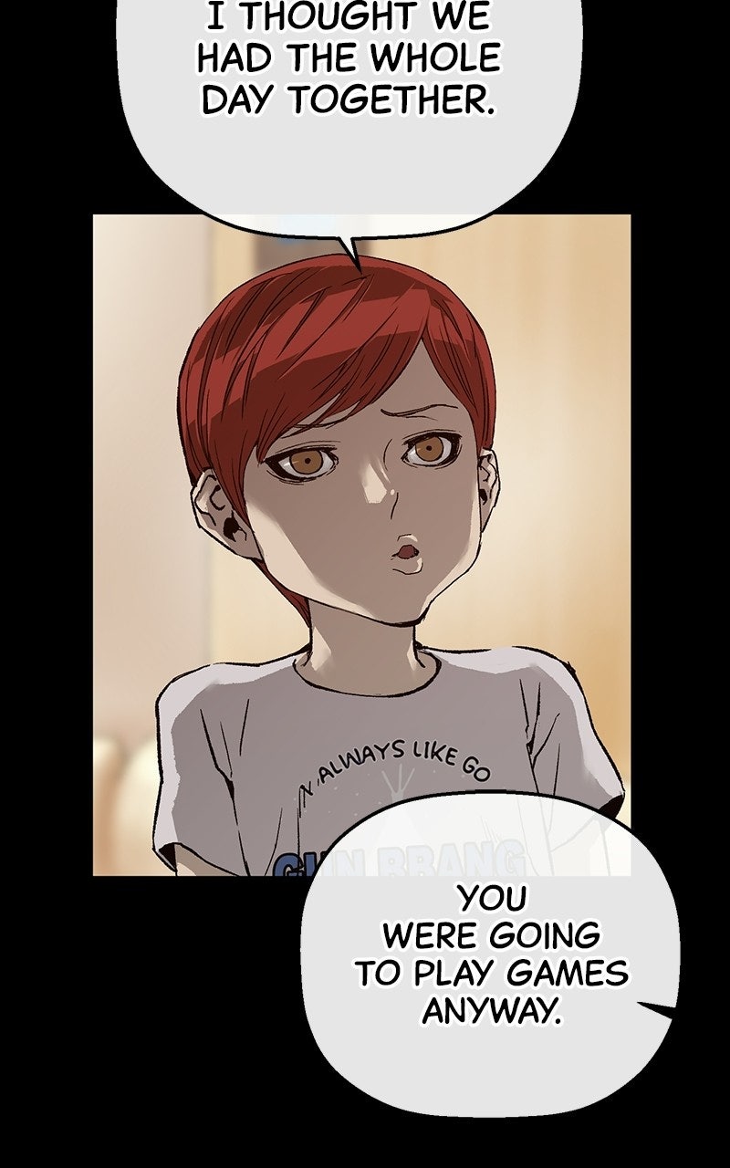 The Villain Profiler Ep. 12 - File 12. Interview I page 17 - 
