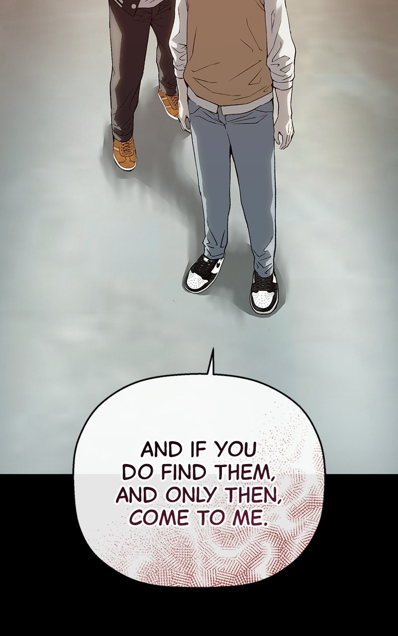 The Villain Profiler Ep. 12 - File 12. Interview I page 39 - 