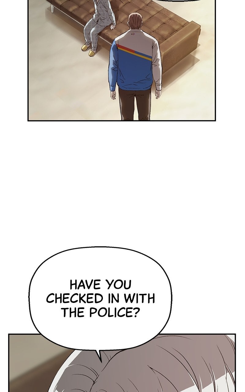 The Villain Profiler Ep. 12 - File 12. Interview I page 46 - 