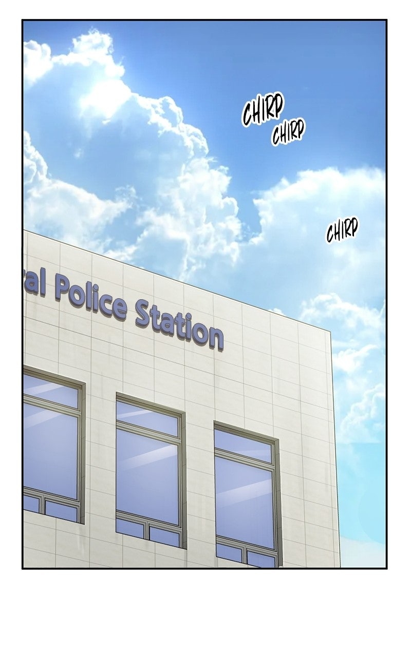 The Villain Profiler Ep. 12 - File 12. Interview I page 49 - 