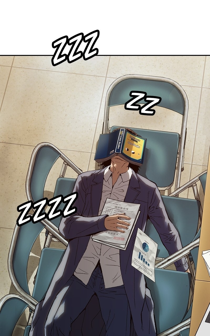 The Villain Profiler Ep. 12 - File 12. Interview I page 50 - 