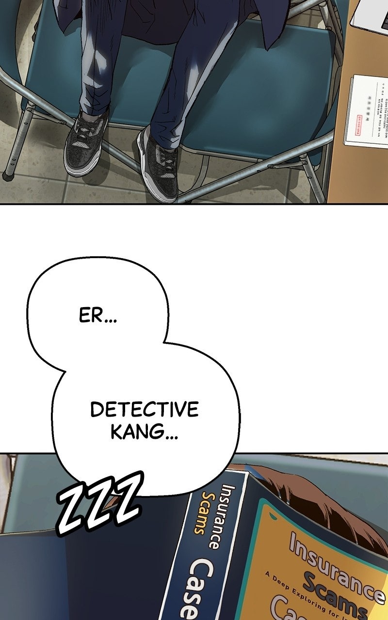 The Villain Profiler Ep. 12 - File 12. Interview I page 51 - 