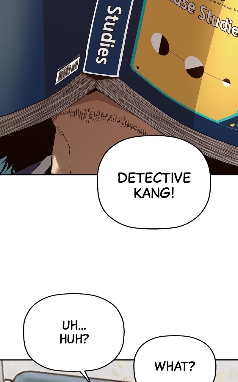 The Villain Profiler Ep. 12 - File 12. Interview I page 52 - 