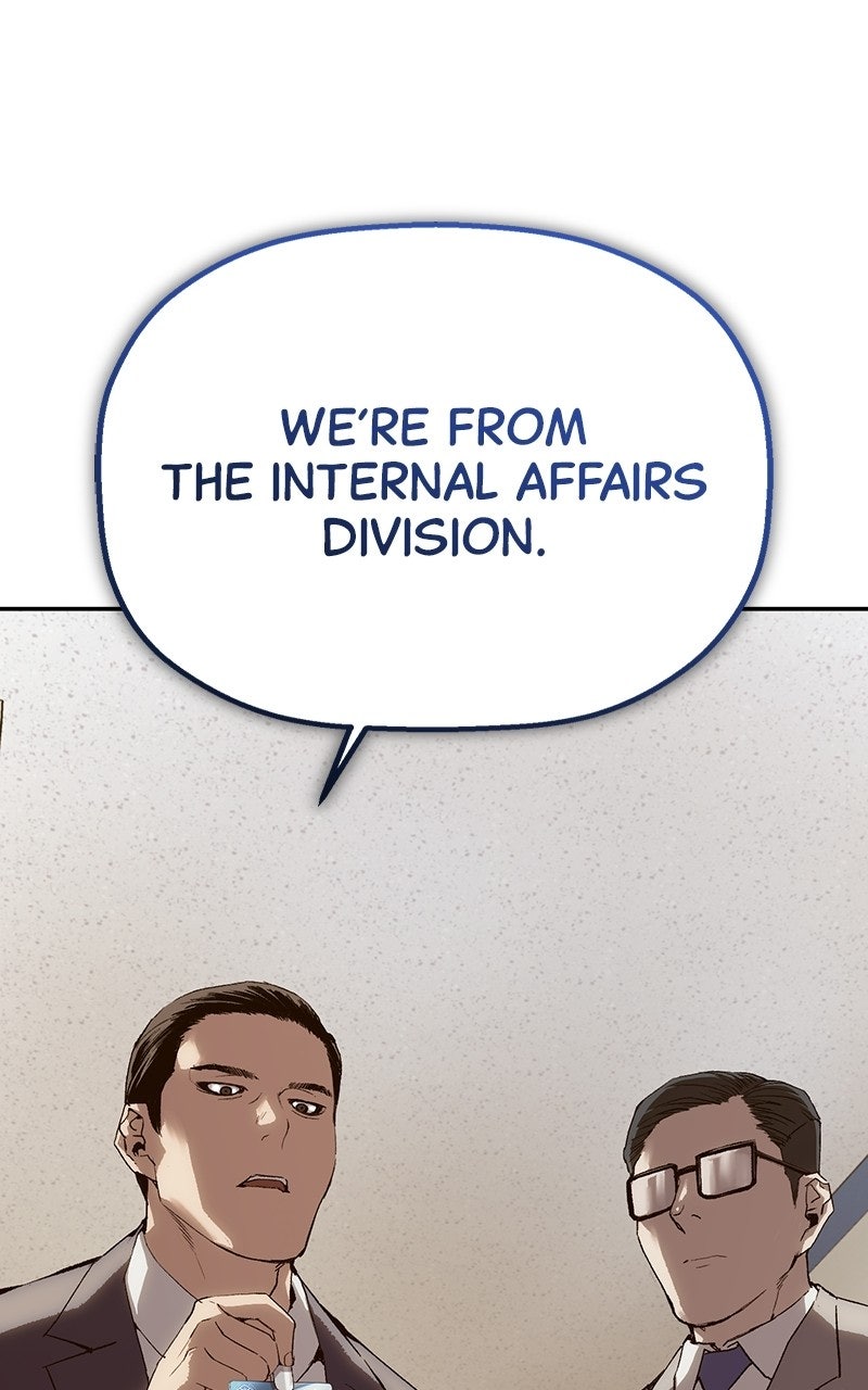 The Villain Profiler Ep. 12 - File 12. Interview I page 54 - 