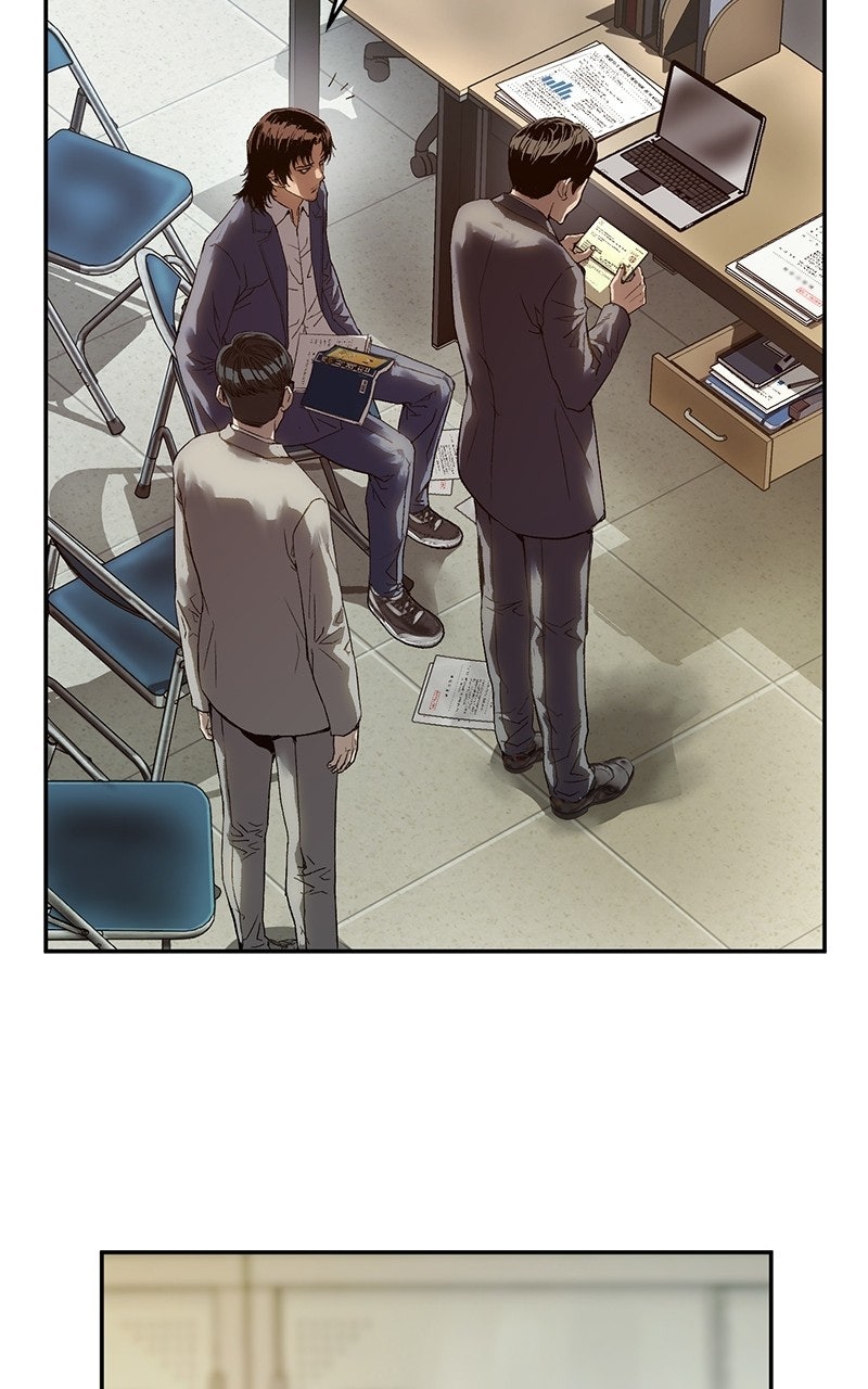 The Villain Profiler Ep. 12 - File 12. Interview I page 62 - 