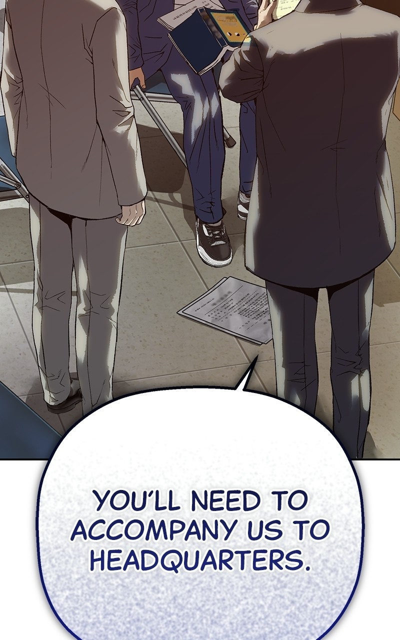 The Villain Profiler Ep. 12 - File 12. Interview I page 66 - 