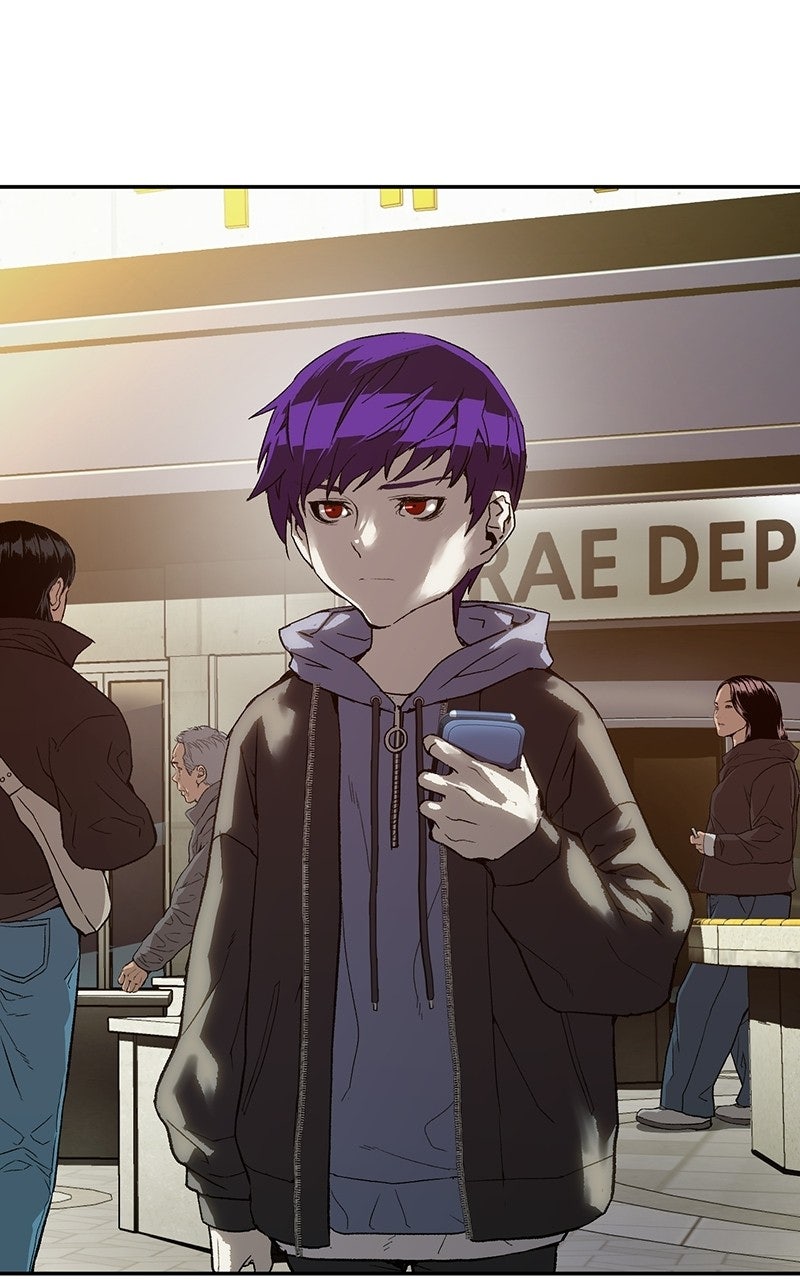 The Villain Profiler Ep. 12 - File 12. Interview I page 81 - 