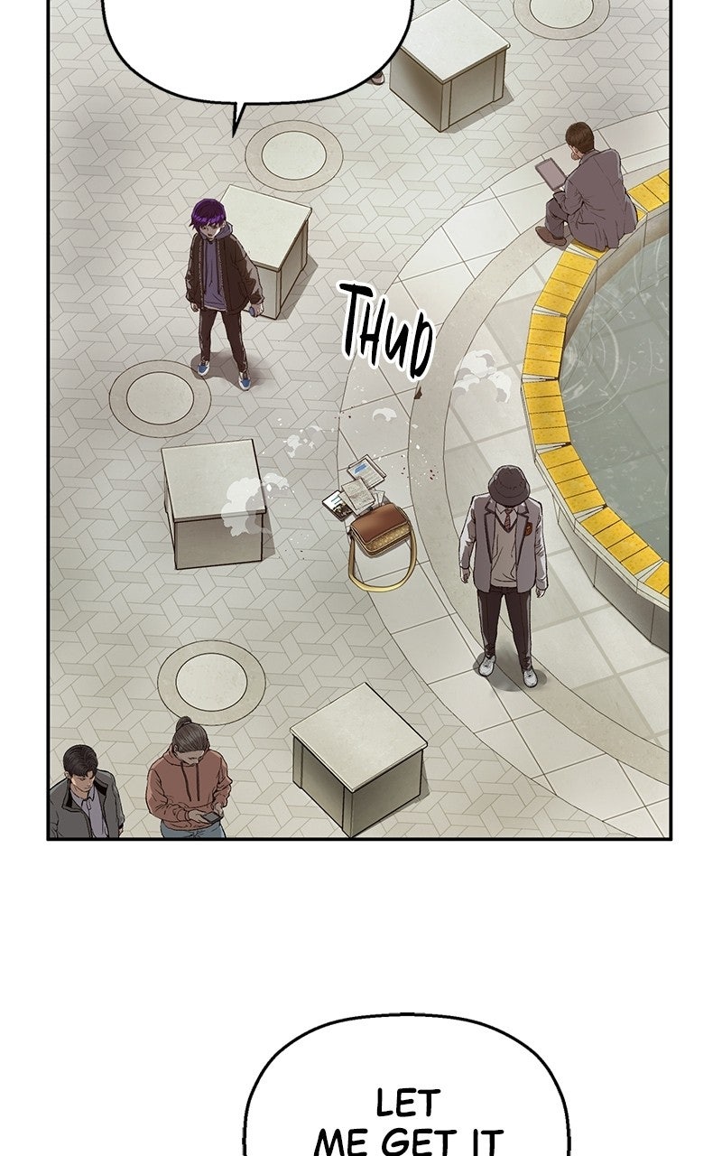 The Villain Profiler Ep. 12 - File 12. Interview I page 87 - 