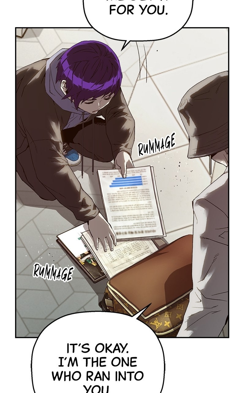 The Villain Profiler Ep. 12 - File 12. Interview I page 88 - 