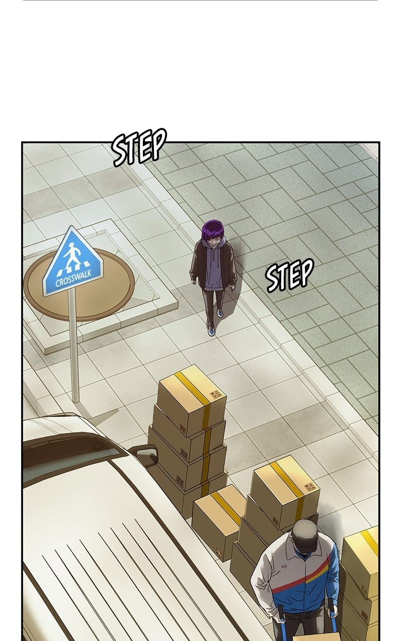 The Villain Profiler Ep. 12 - File 12. Interview I page 95 - 