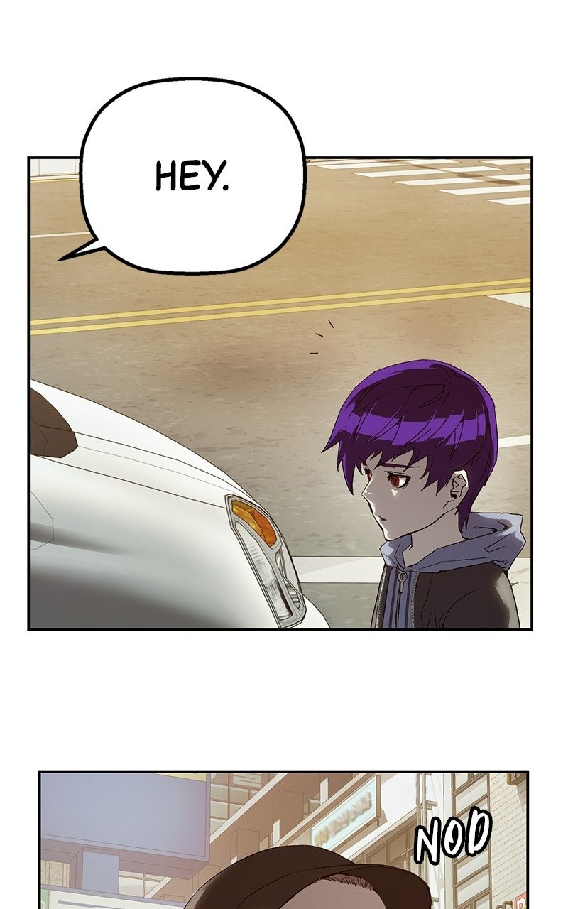 The Villain Profiler Ep. 12 - File 12. Interview I page 98 - 