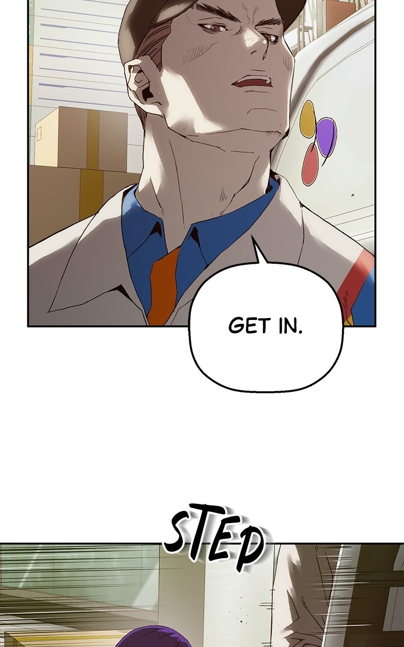 The Villain Profiler Ep. 12 - File 12. Interview I page 99 - 