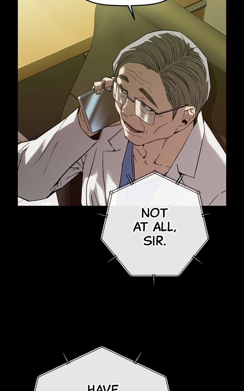 The Villain Profiler Ep. 13 - File 13. Interview II page 103 - 