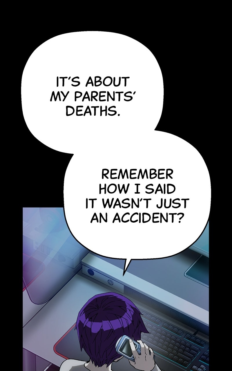 The Villain Profiler Ep. 13 - File 13. Interview II page 111 - 
