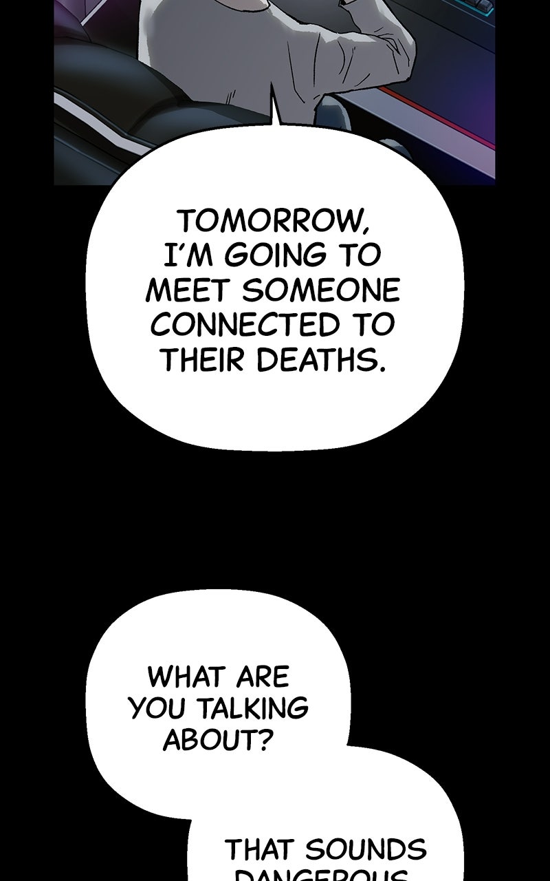 The Villain Profiler Ep. 13 - File 13. Interview II page 112 - 