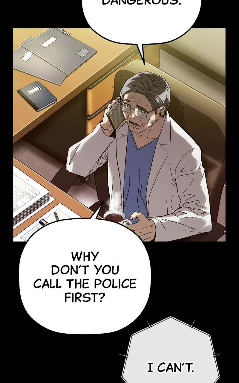 The Villain Profiler Ep. 13 - File 13. Interview II page 113 - 