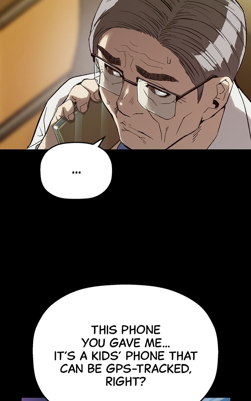 The Villain Profiler Ep. 13 - File 13. Interview II page 116 - 
