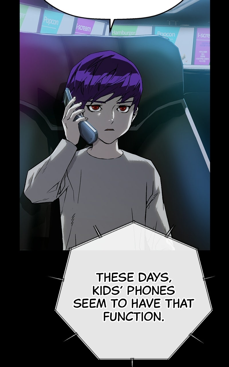 The Villain Profiler Ep. 13 - File 13. Interview II page 117 - 
