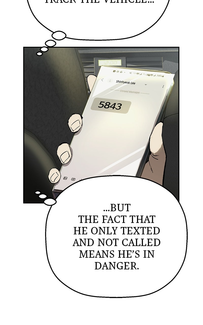 The Villain Profiler Ep. 13 - File 13. Interview II page 126 - 
