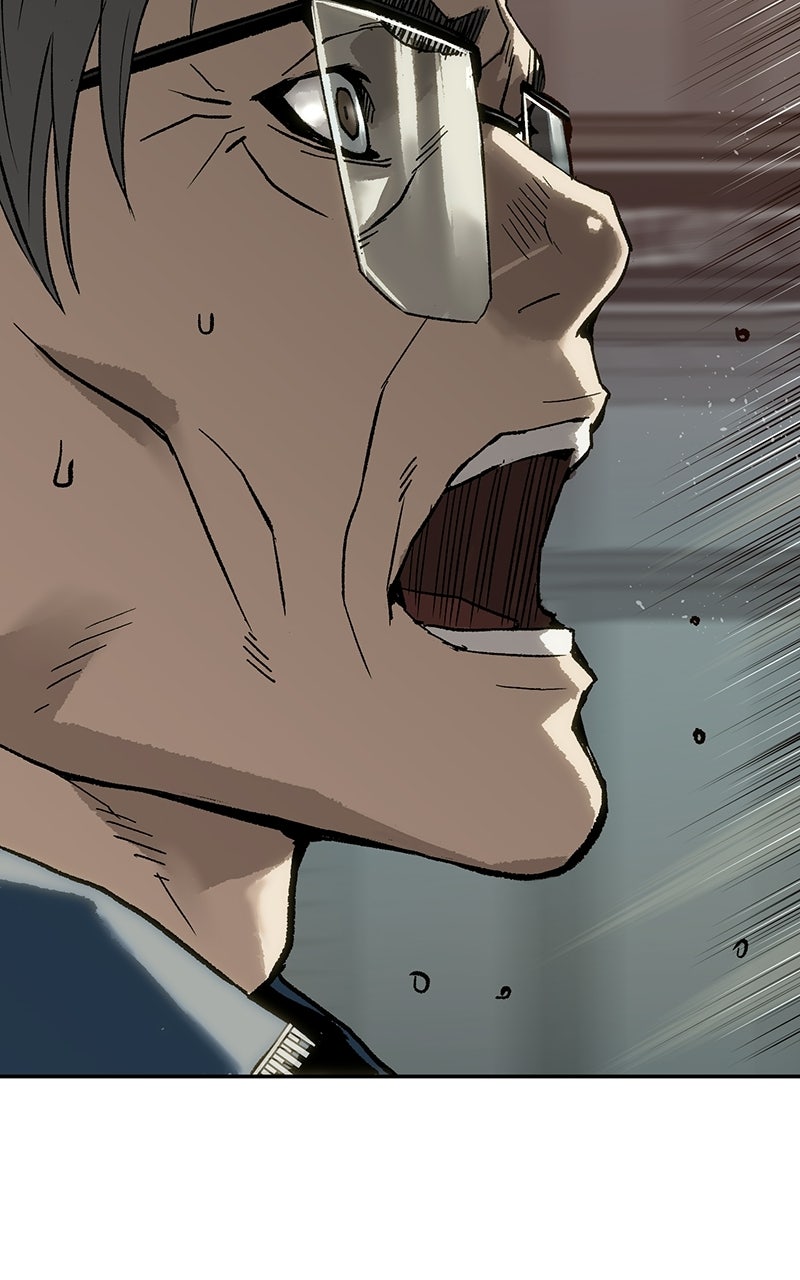 The Villain Profiler Ep. 13 - File 13. Interview II page 134 - 