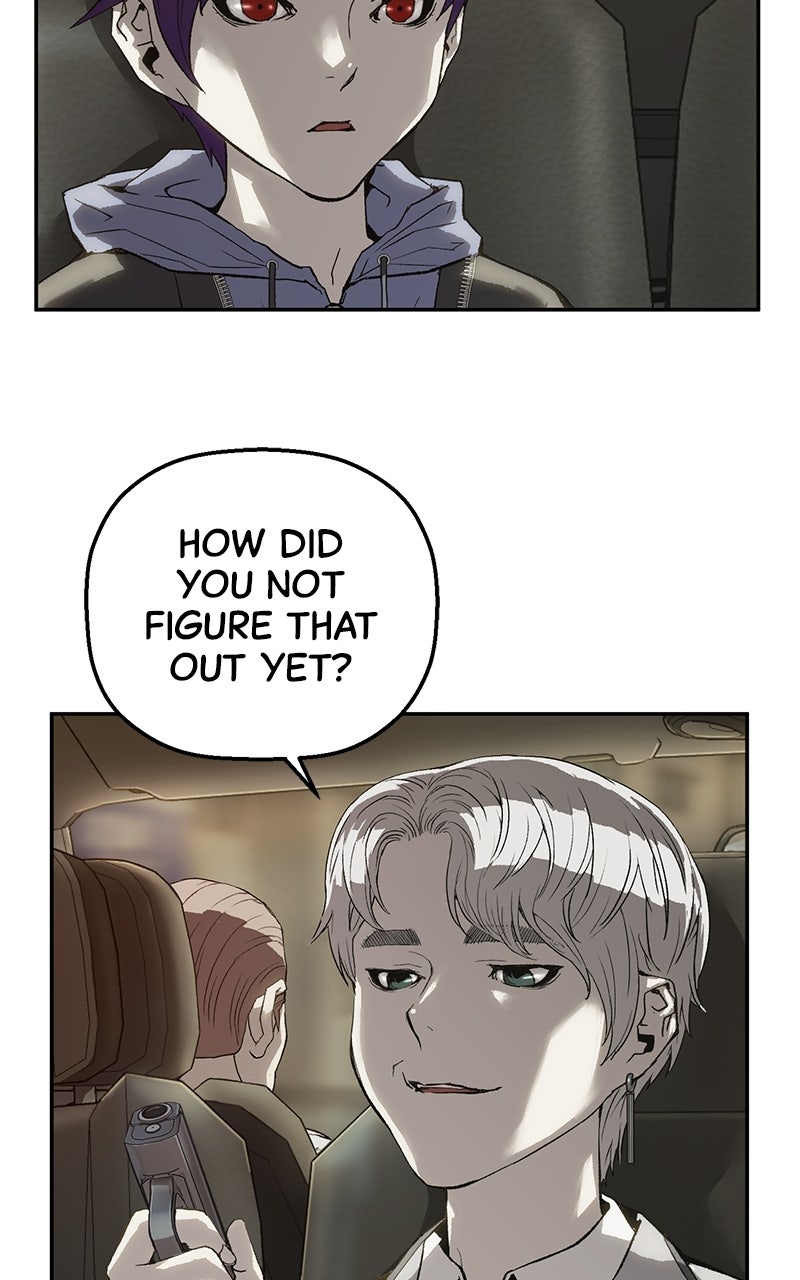The Villain Profiler Ep. 13 - File 13. Interview II page 21 - 