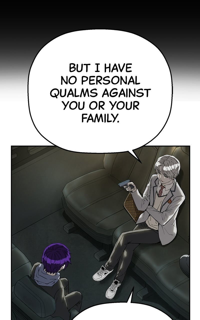 The Villain Profiler Ep. 13 - File 13. Interview II page 33 - 