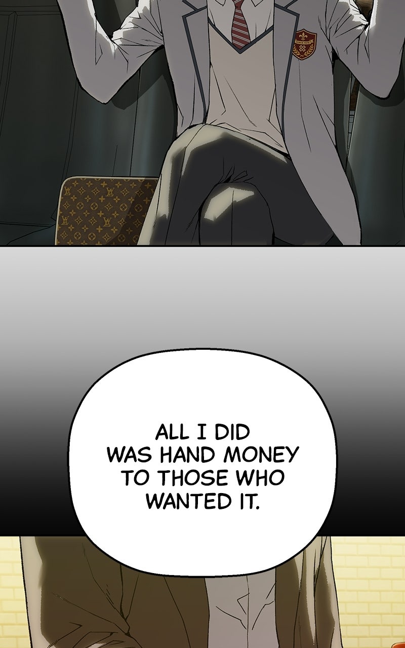 The Villain Profiler Ep. 13 - File 13. Interview II page 36 - 