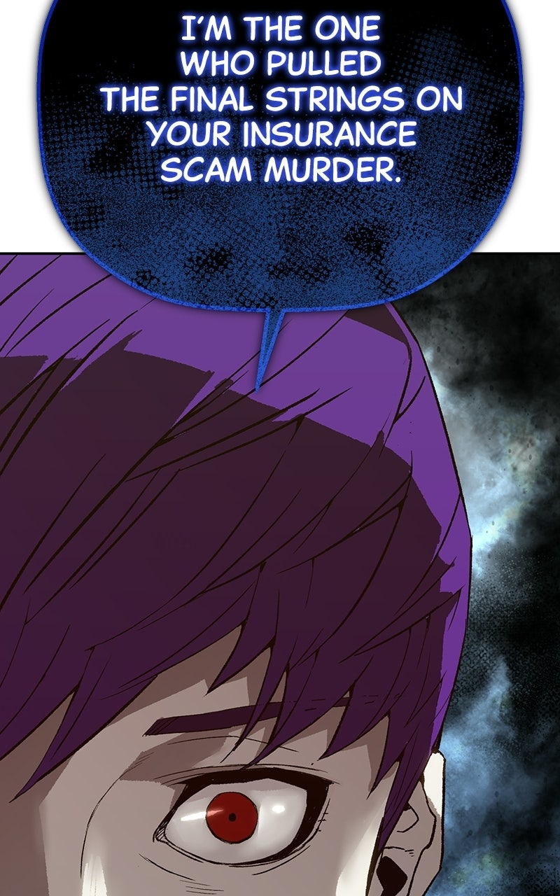 The Villain Profiler Ep. 13 - File 13. Interview II page 54 - 