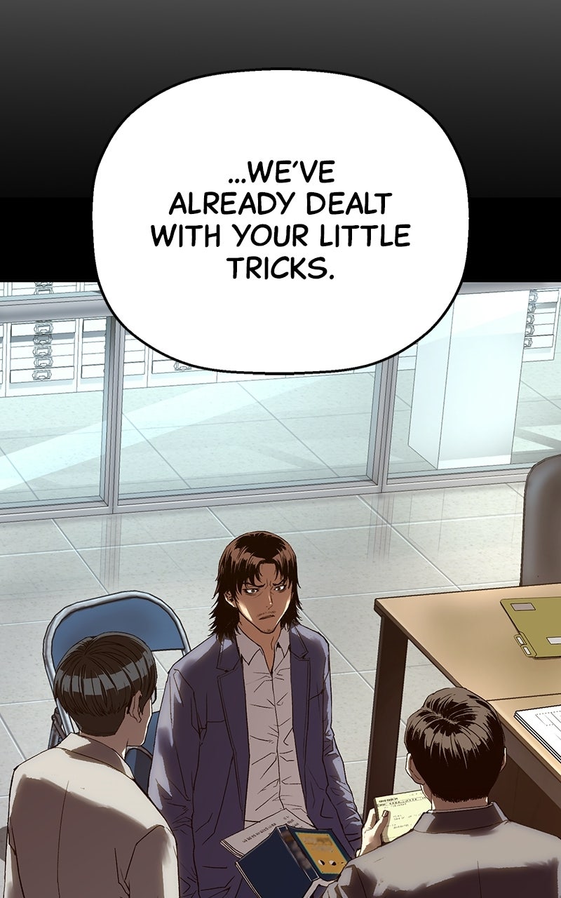 The Villain Profiler Ep. 13 - File 13. Interview II page 81 - 