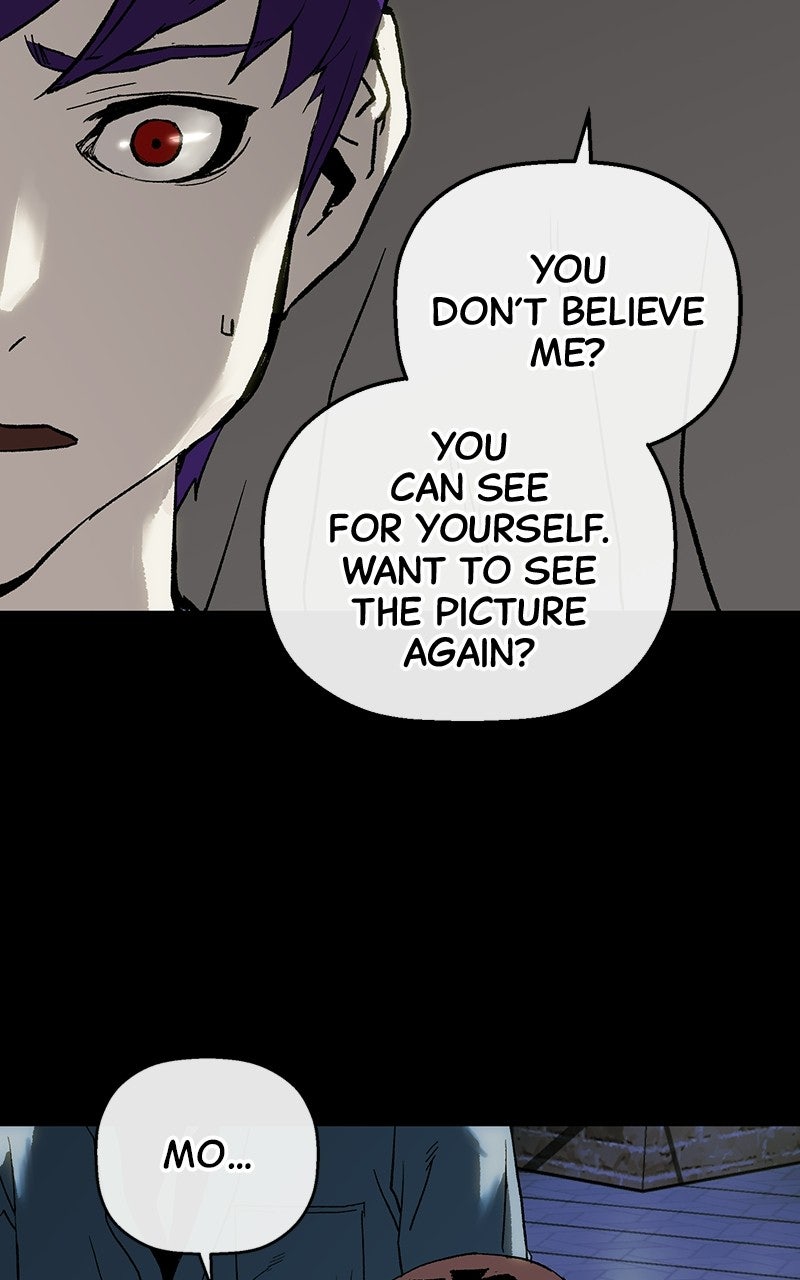 The Villain Profiler Ep. 14 - File 14. Interview III page 105 - 