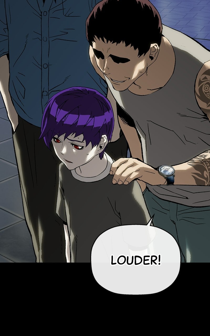 The Villain Profiler Ep. 14 - File 14. Interview III page 106 - 