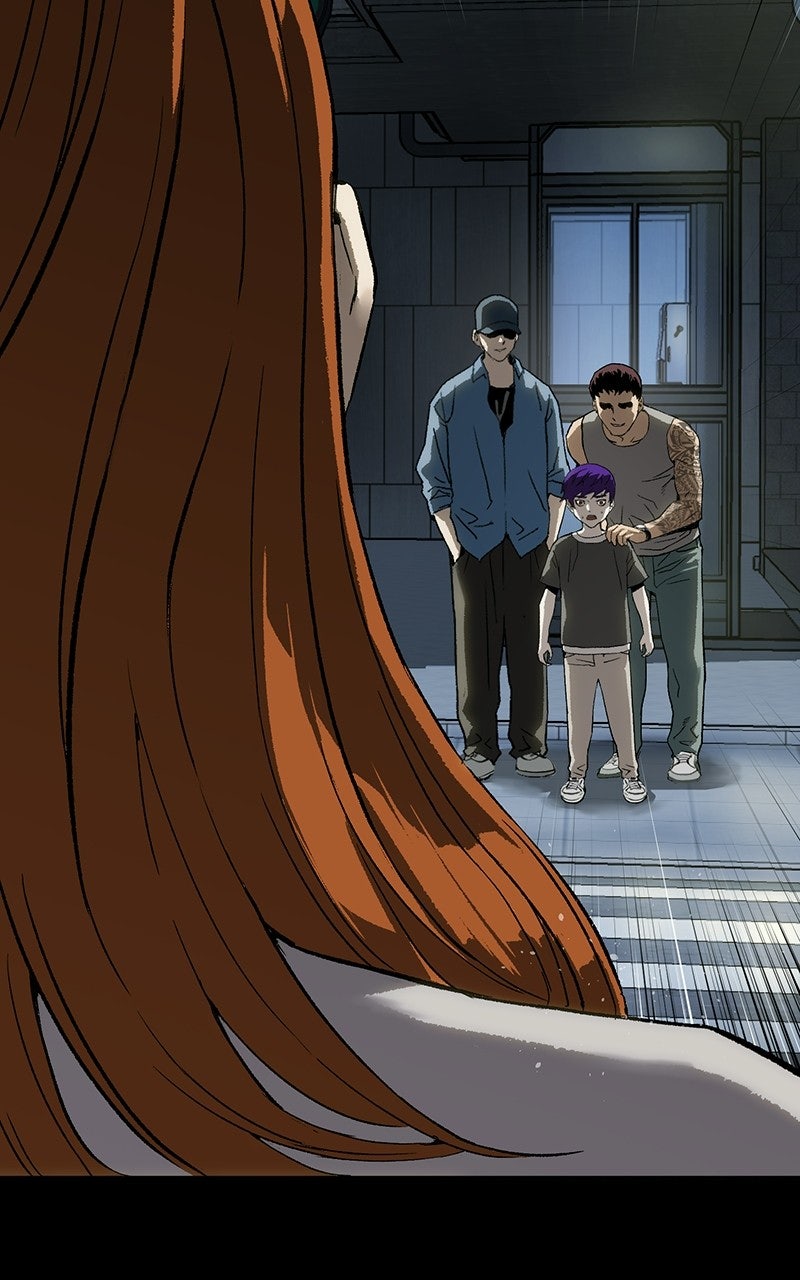 The Villain Profiler Ep. 14 - File 14. Interview III page 110 - 