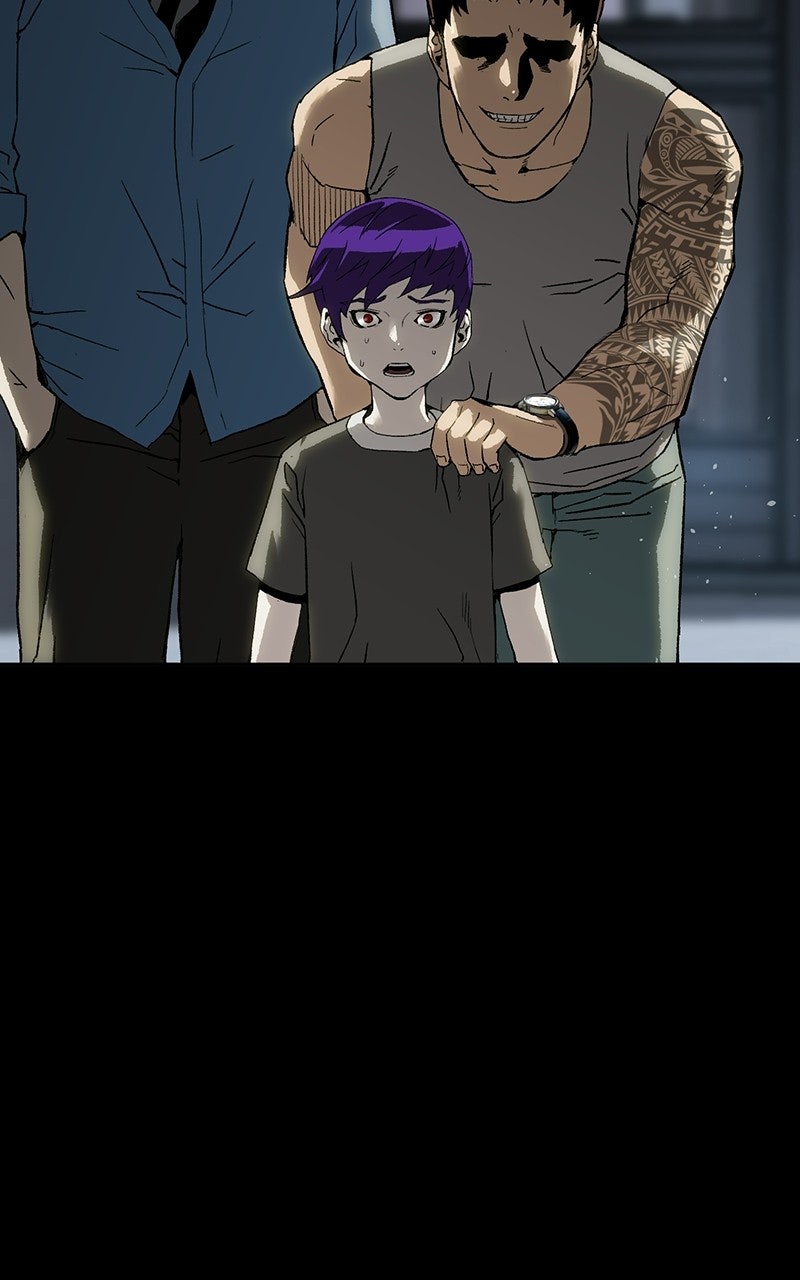 The Villain Profiler Ep. 14 - File 14. Interview III page 113 - 