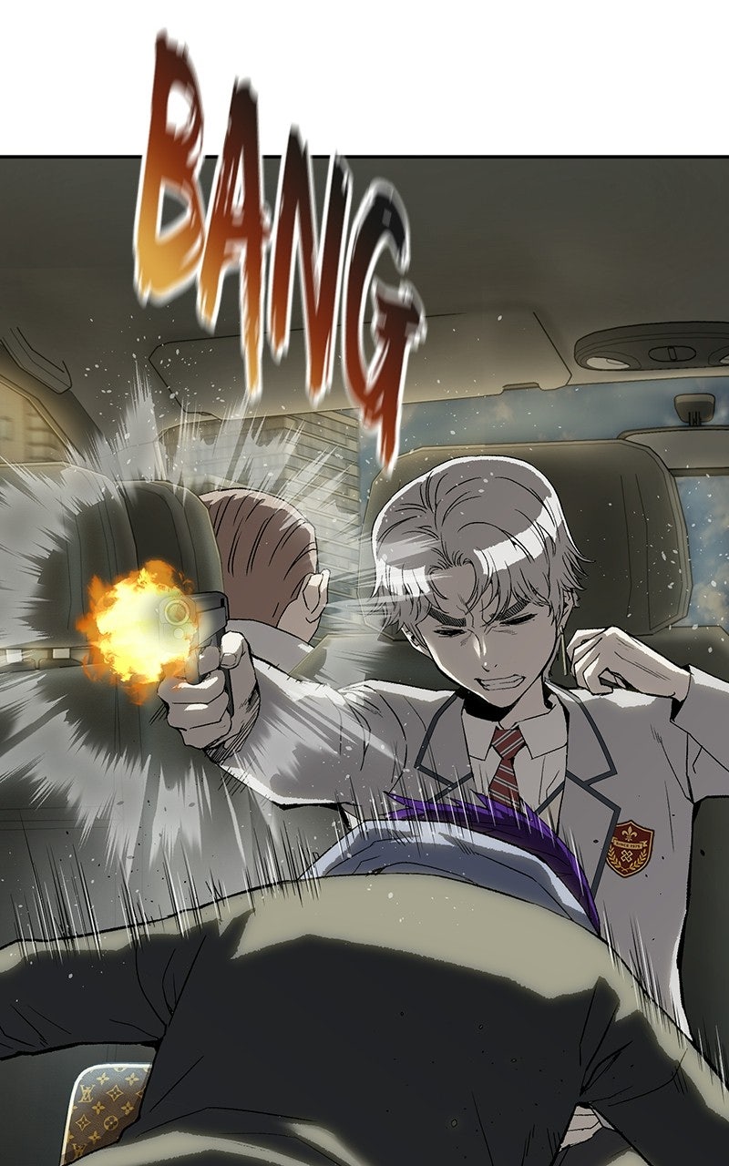The Villain Profiler Ep. 14 - File 14. Interview III page 20 - 