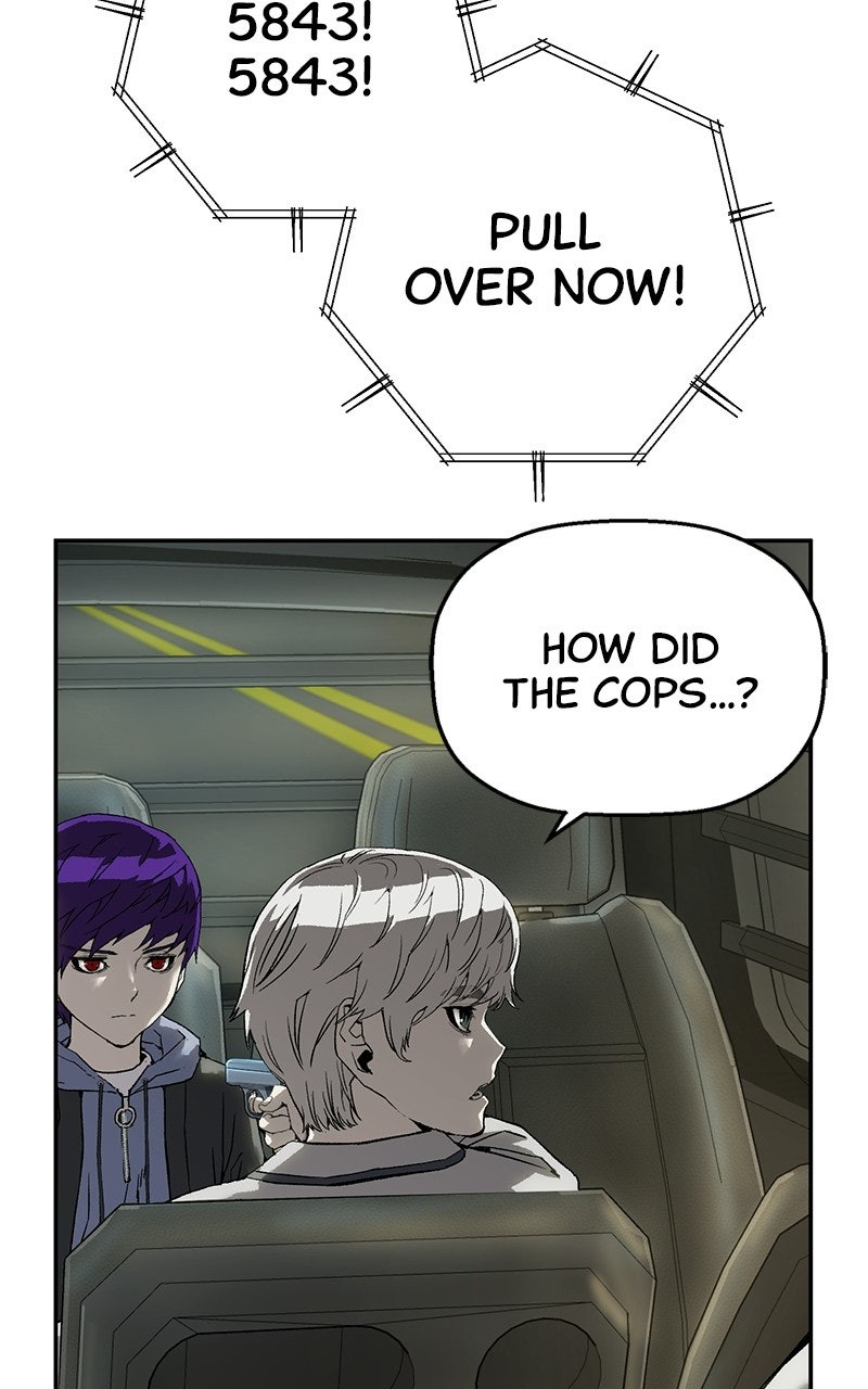 The Villain Profiler Ep. 14 - File 14. Interview III page 8 - 