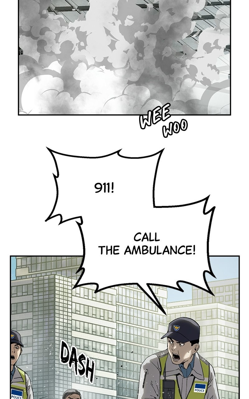 The Villain Profiler Ep. 14 - File 14. Interview III page 84 - 