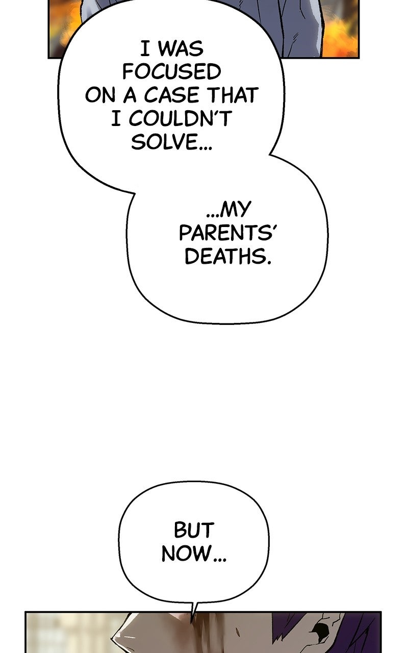 The Villain Profiler Ep. 15 - File 15. When the Void Stares Back page 104 - 