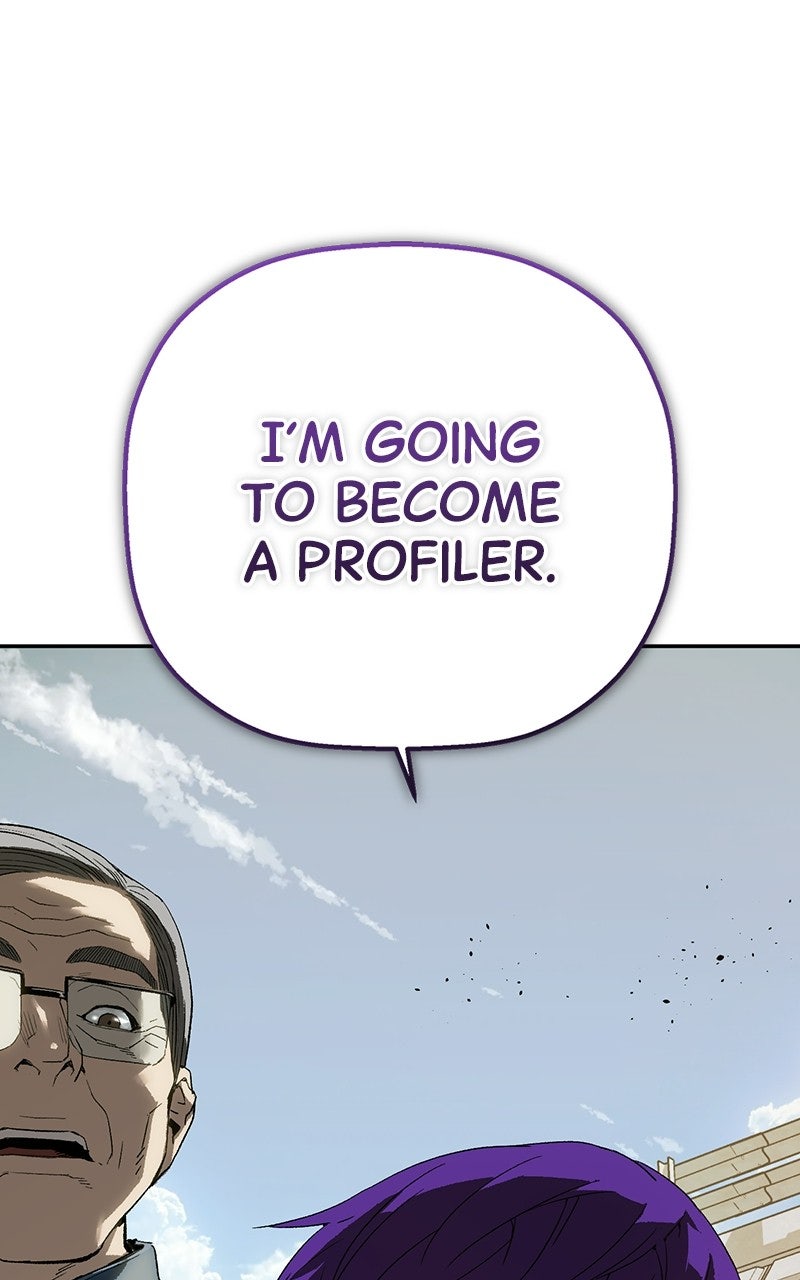 The Villain Profiler Ep. 15 - File 15. When the Void Stares Back page 107 - 